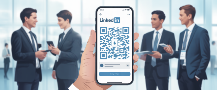 LinkedIn QR Code Complete Guide